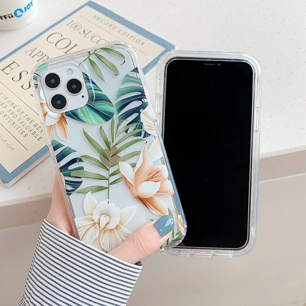 NEW iPhone 12 Pro Max Protective Leaf case - Picture 2 of 5